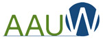 american university women logo