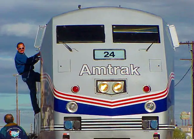 Amtrak in Bunnell? Bunnell City Commission Begs Amtrak