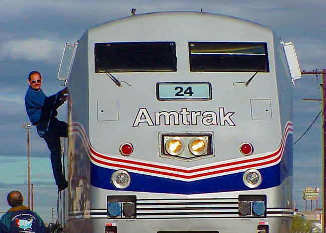 Amtrak in Bunnell? Bunnell City Commission Begs Amtrak