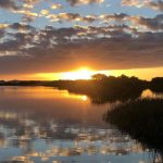 Your hotel--well, "lodge"--here: Anastasia State Park in St. Johns County. (Facebook)