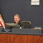 County Commission Chair Andy Dance. (© FlaglerLive)