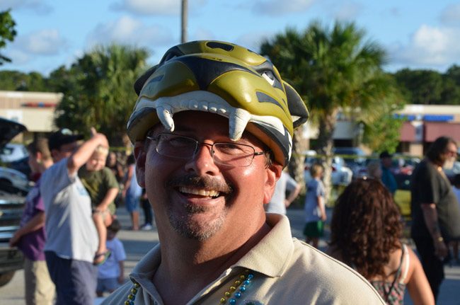 Happy birthday Andy Dance: the Flagler County School Board member is 54 today. (© FlaglerLive)