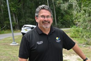 County Commission Chair Andy Dance. (© FlaglerLive)