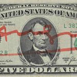 Andy Warhol's 'One Dollar.'
