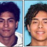 Police are looking for Angel Lobato, 18, left, and his brother JoJo Lobato, in connection with the murder of a man who'd been reported missing in Polk County on Nov. 4.