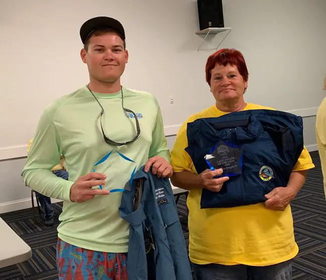 flagler 2019 anglers of the year