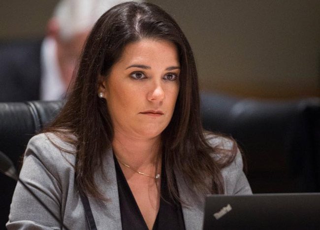 Senate President Pro Tempore Anitere Flores is a Miami Republican. (News Service of Florida)