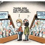 Sympathy Card by Steve Sack, The Minneapolis Star-Tribune.