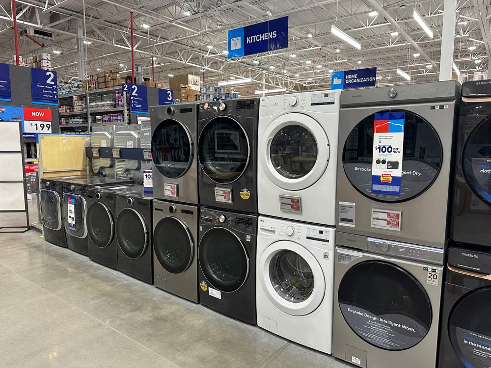 Florida Suspends Sales Tax on Some Appliances For a Year, But Not