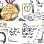 Trump Legacy by Pat Bagley, PoliticalCartoons.com