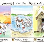 Other Findings of the Arizona Audit by Pat Byrnes, PoliticalCartoons.com