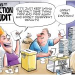 arizona elections audit