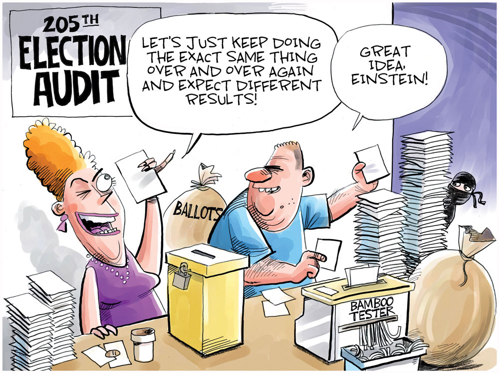 The Weekend Cartoon And Live Briefing Friday June 4 21 Flipboard