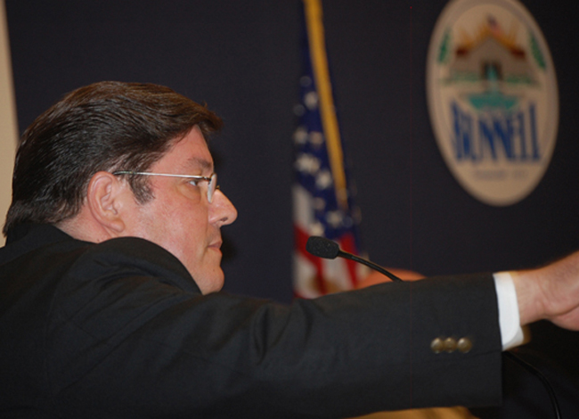 bunnell city manager armando martinez