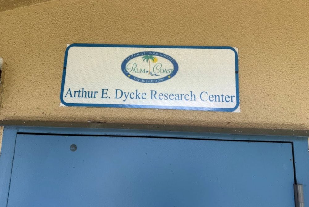 (Palm Coast Historical Society)