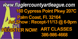 flagler county art league