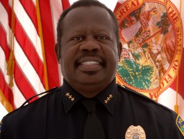 Arthur Jones when he was Bunnell's police chief. 