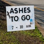 ashes to go