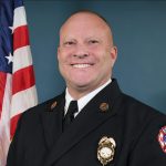 Flagler County Fire Rescue Division Chief of Training Gil Aspinwall (Flagler County)