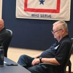 Bunnell City Commissioners David Atkinson and Sechrest