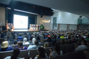 flagler auditorium jacob oliva