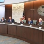Palm Coast Mayor Mike Norris's "austerity resolution" is drawing skepticism from his colleagues. (© FlaglerLive)