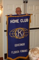 The unfailingly funny Allen Whetsell makes a cameo. (Rotary Club.)