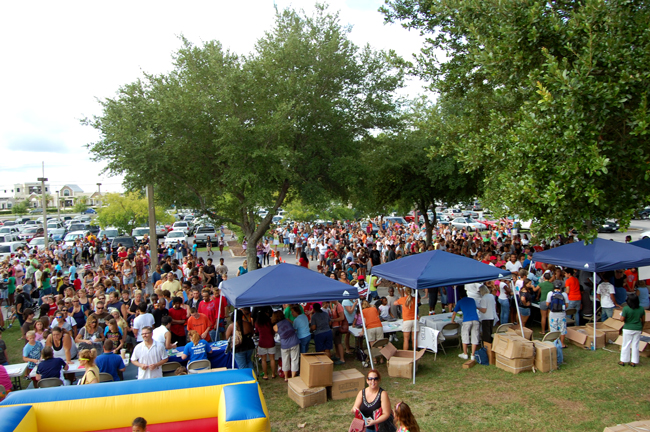 back-to-school jam flagler fpc