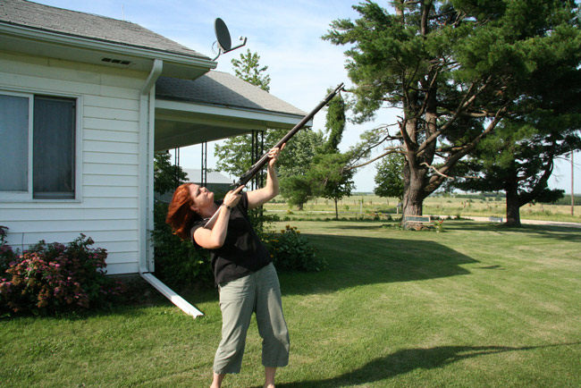 backyard gun target practice florida