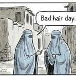 (© Pierre Trostam/FlaglerLive, with a little help from Gemini for the drawing)