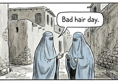 (© Pierre Trostam/FlaglerLive, with a little help from Gemini for the drawing)