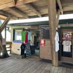 The bait shop at the Flagler Beach pier is closing on une 1. (© FlaglerLive)