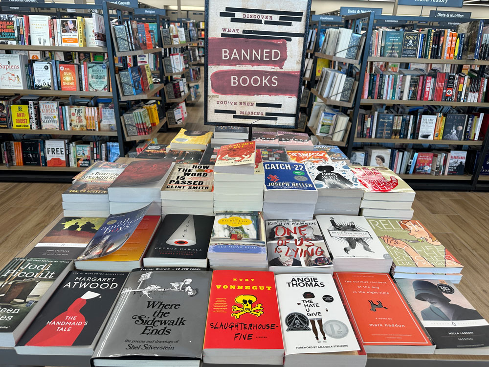 banned books