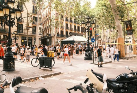barcelona tourism overload