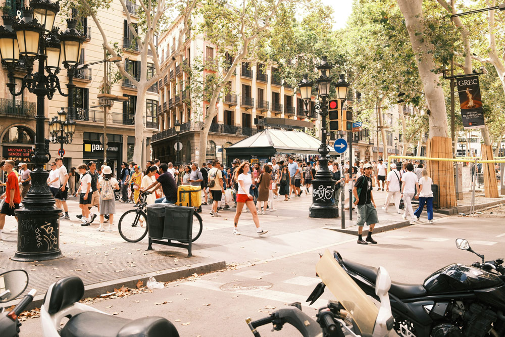 barcelona tourism overload
