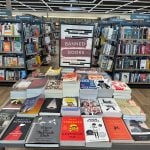 All that you cannot read in public schools. (© FlaglerLive)