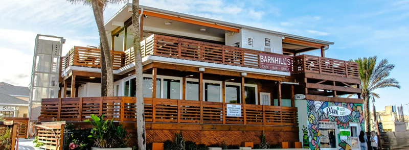 barnhill's