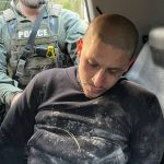 Christian Barrios at the time of his arrest in an image released by the Nassau County Sheriff's Office.