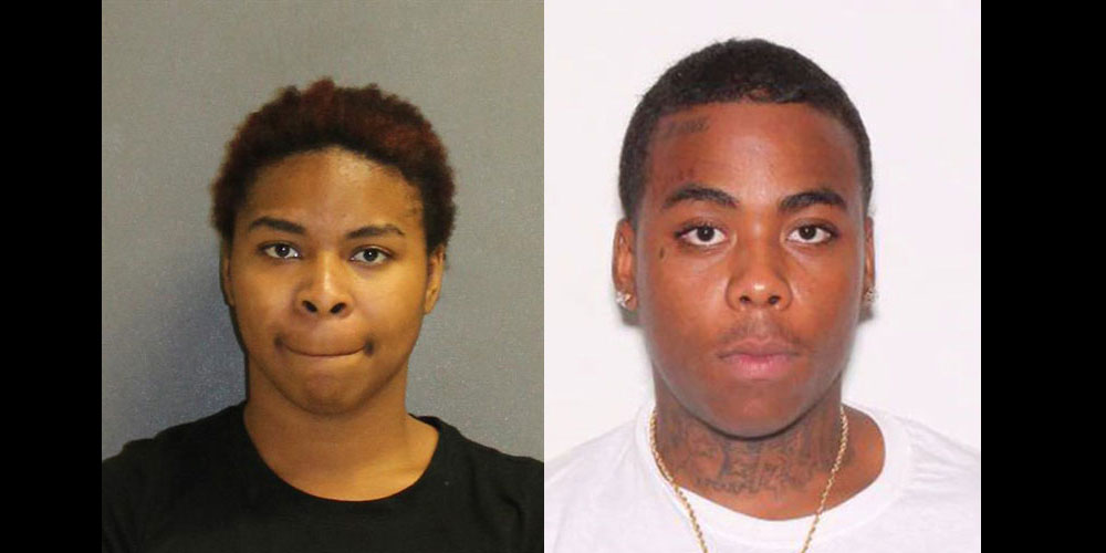 21-year-old Deon Jones (DOB 9/2/1998) and 22-year-old Tiyana Anderson