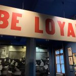 A museum piece on Ellis Island. (© FlaglerLive)