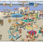 No place without weapons, Nikola Listes, Croatia, politicalcartoons.com