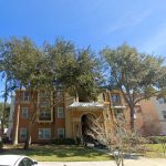 A Google-eyed view of Beach Village Apartments in Palm Coast, off State Road 100.