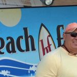 If all goes as planned, Jamie Bourdeau, co-owner of Beachfront Grille in Flagler Beach, will be among the new faces running the restaurant at Palm Harbor Gofl Club in Palm Coast, until now the domain known as the Green Lion Cafe. (© FlaglerLive)