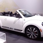 The Beetle, among many other VW products, was one of the cars the company had rigged to deceive emission testing and make it seem as if the vehicle was less polluting than it really was. The company admitted to the deception and was ordered to pay a $2.8 billion criminal fine by a federal judge in the United States. (Vinny Herring)