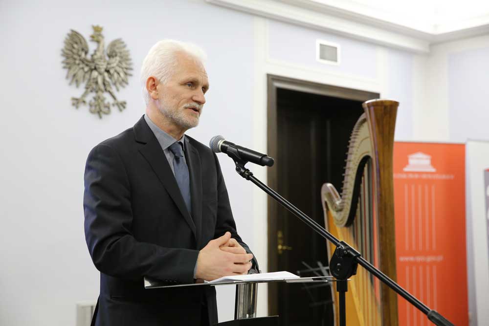 Imprisoned Belarusian activist Ales Bialiatski is one of three Nobel peace prize winners. (Wikimedia Commons)