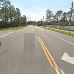 The intersection of Belle Terre Boulevard and Finn Way. (Google)