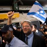 Right-wing Israeli politician Itamar Ben-Gvir has a long history of anti-Palestinian efforts.