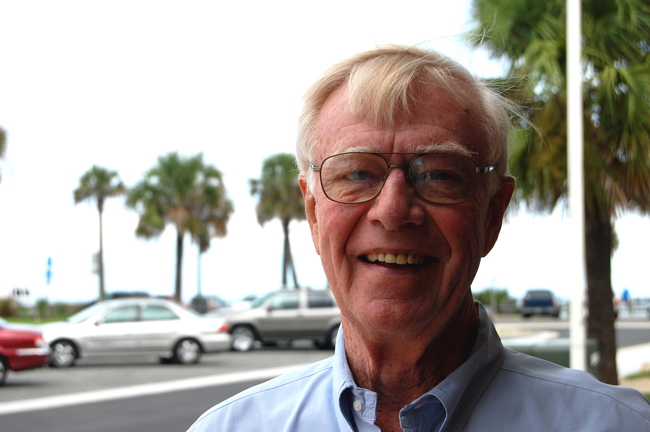 Bernie murphy flagler beach city manager