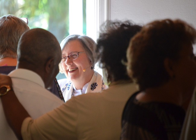 rev beth gardner first united methodist church conference florida