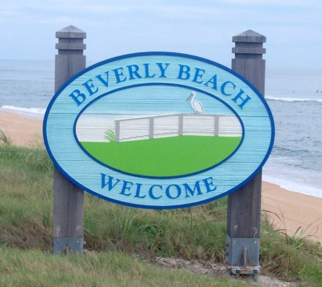 Beverly Beach Town Commission meeting FlaglerLive